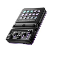 Stream Kit Cooler Master StreamHub Negro 4xUSB 3.0 Dimensiones 120x80x30mm Compatible con Windows y macOS MHSK13AA00
