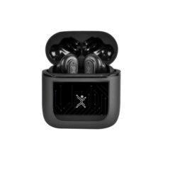 Aud?fonos Perfect Choice Aud?fonos Intrauriculares con Micr?fono Sonor Inal?mbrico Bluetooth modelo PC-117179 color Negro