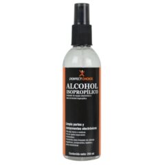 Alcohol isopropilico Perfect Choice 250ml modelo PC-034087