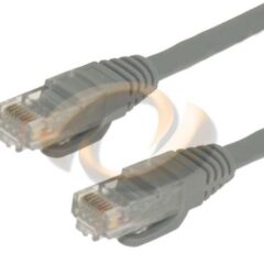 Cable Patch Intellinet CAT 5e 3m Gris