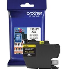 TINTA BROTHER LC-3019Y AMARILLO 1500PAG MFCJ5330DW MFCJ6530DW MFCJ6930DW