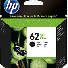 TINTA HP 62 XL C2P05AL NEGRO ALTA CAPACIDAD ( 600 PAG )