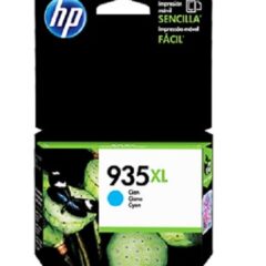 TINTA HP 935XL C2P24AL CYAN Officejet Pro 6830/6230 ALTO RENDIMIENTO (825 PAG)