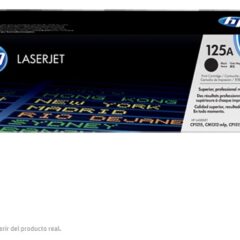 TONER HP 125A CB540A NEGRO LASERJET CP1215N/CP1515N/CP1518 (2 200 PAG)
