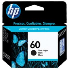 TINTA HP 60 CC640WL NEGRO F4480/F4280/F4250/F4240 (200 PAG)