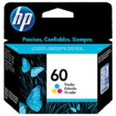 TINTA HP 60 CC643WL TRICOLOR F4480/F4280/F4250/F4240 (165 PAG)