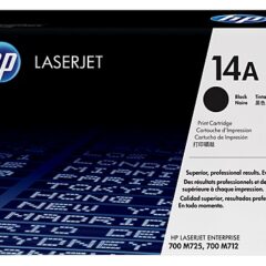 TONER HP 14A CF214A NEGRO LASER M725zMFP/M712dn/M712xh (10 000 PAG)
