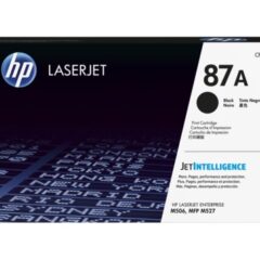TONER HP 87A CF287A NEGRO LASERJET M506dn/M50dn/M527c/M527dn (9000 PAG)
