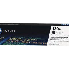 TONER HP 130A CF350A NEGRO LASERJET MFP M176n/M177nw/ (1 300 PAG)