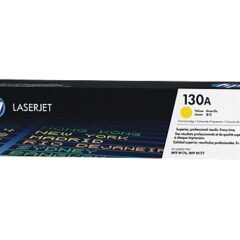 TONER HP 130A CF352A AMARILLO LASERJET MFP M176n/M177nw (1 000 PAG)