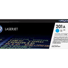 TONER HP 201A CF401A CYAN LASERJET PRO M252Dw/M277Dw (1 400 PAG)