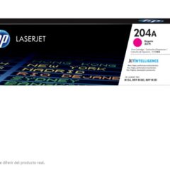 TONER HP 204A CF513A MAGENTA HP LASERJET PRO M154/MFP-M180 (900 PAG)