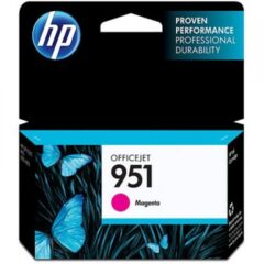 TINTA HP 951 CN051AL MAGENTA OFFICEJET 8100/8600 (700 PAG)