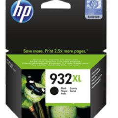 TINTA HP 932XL CN053AL NEGRO OFFICEJET 7610/7110/7612e (1 000 PAG)