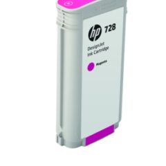 TINTA HP LF 728 F9J66A MAGENTA DESIGNJET T730/T830 130ML