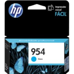 TINTA HP 954 L0S50AL CYAN OFFICEJET PRO 8210/8710/8720/8730 (700 PAG)