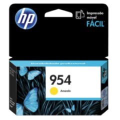 TINTA HP 954 L0S56AL AMARILLO OFFICEJET PRO 8210/8710/8720/8730 ( 700 PAG)