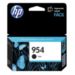 TINTA HP 954 L0S59AL NEGRO OFFICEJET PRO 8210/8710/8720/8730 (1 000 PAG)