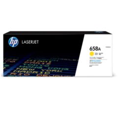 T?ner HP 658A W2002A Amarillo LaserJet Enterprise M751 (6 000 P?g)