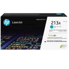 Toner HP 213A W2131A cian LaserJet Enterprise 5700DN / MFP 5800 (3 000 P?ginas)