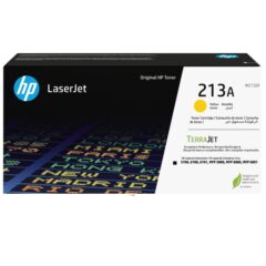 Toner HP 213A W2132A Amarillo LaserJet Enterprise 5700DN / MFP 5800 (3 000 P?ginas)