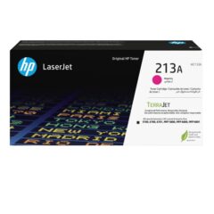 T?ner HP 213A W2133A Magenta LaserJet Enterprise 5700DN / MFP 5800 (3 000 P?ginas)