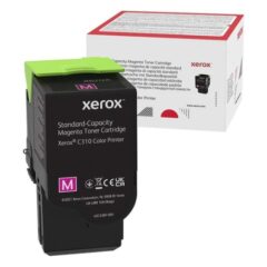 TONER XEROX 006R04362 MAGENTA C310/C315 CAPACIDAD ESTANDAR (2 000 PAG)