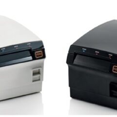 Miniprinter Bixolon SRP-F310IICOK de Tickets USB Y Ethernet 80mm/3 Auto Cutter Incluye Fuente de poder Salida Frontal de Tickets