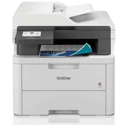 Multifuncional Brother DCPL3560CDW LED L?ser Color ADF D?plex Ethernet WiFi 26 ppm