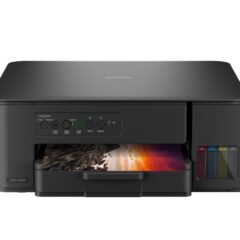 Multifuncional Brother DCPT430W tinta continua Color InkBenefit USB WiFi 2.4 GHz/5 GHz 27 ppm