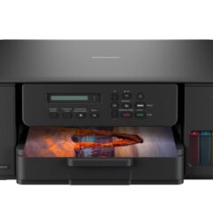 Multifuncional Brother DCP-T530DW tinta continua Color InkBenefit USB WiFi 2.4 GHz/5 GHz 27 ppm