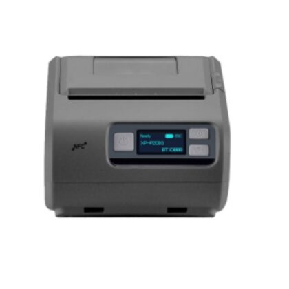 Impresora EC-LINE EC-MP-300 Portatil de ticket Termica directa 80mm Velocidad 70mm/seg Incluye funda y bateria