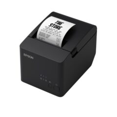 Miniprinter Epson TM-T20IVL-001 Termica 80/MM Usb Serial color Negra