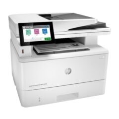 MULTIFUNCIONAL HP ENTERPRICE LASERJET MONOCROMATICA M430F 42PPM ETHERNET DUPLEX 4800 PAG. POR MES 3 A 10 USUARIOS ADF AUT.