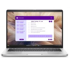 Laptop Dell Pro Plus PB14250 Intel Ultra 7-266V 14 pulg 16GB 512GB SSD Windows 11 Pro Garantia 3 a?os ProSupport
