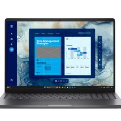 Laptop Dell Pro PC16250 Intel Ultra 7-255U 16 pulg 16GB 512GB SSD Windows 11 Pro