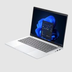Laptop HP EliteBook 8 G1i Intel Core Ultra 7 255U 14 pulg 24GB 1TBSSD M.2 Windows 11 Pro 1acs