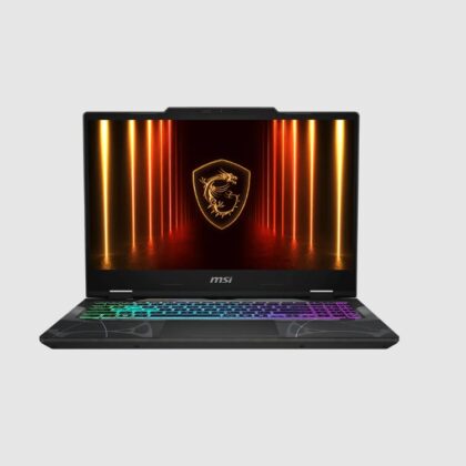 Laptop MSI CYBORG 15 Gamer Intel Core 7 240H 16GB DDR5 (2X8GB) SSD 512GB NVME RTX 5060 8GB 15.6 FHD 144Hz Win 11 Home Ingles