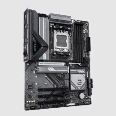 Tarjeta Madre Gigabyte B850 EAGLE WIFI6E socket AM5 4xDDR5 1xHDMI 1xDP Wi-Fi 6E AX210 ATX