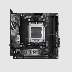 Tarjeta madre Asus Rog Strix X870-I Gaming Wifi socket AM5 2xDDR5 2xUSB4 C 1xHDMI Mini-ITX