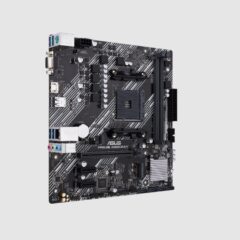 Tarjeta Madre ASUS PRIME A520M-K/CSM Socket AM4 4xUSB 3.2 2xUSB 2.0 3xAudioJack 1xHDMI 2xDIMM DDR4
