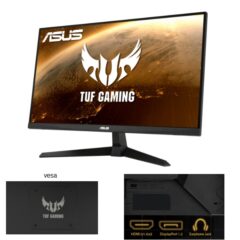 Monitor Asus 27 TUF Gaming 1920x1080 165Hz FHD 1ms 2xHDMI DP VG277Q1A