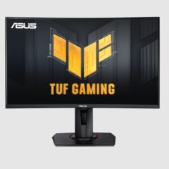 Monitor Asus 27 TUF GAMING VG27VQMY Curvo FHD DP HDMI bocinas