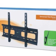 Soporte Manhattan para TV 37 a 70 pulgadas 75KG en pared con inclinacion pantallas planas