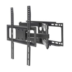 Soporte Manhattan para TV 32 a 55 pulgadas 40KG en pared articulacion completa pantallas planas o curvas