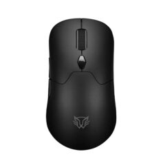 Mouse Balam Rush Speeder Perform MG979 Negro Inalambrico/Bluetooth Car?tulas y Switch intercambiables Recargable Tipo C 600 mAh 5000 DPI