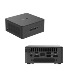 Computadora Asus Mini PC NUC 13 Pro Intel Core i3-1315U 2xSODIMM DDR4 2xHDMI