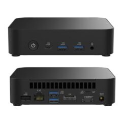Computadora Asus Mini PC NUC 14 Essential Intel Core N250 4 Core 1xSODIMM DDR5 1xHDMI 1xDP