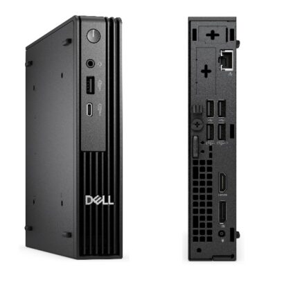 Computadora Dell Pro Micro QCM1250 MFF Intel Core i7-14700T 16GB 512SSD Windows 11 Pro