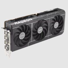Tarjeta de video Asus 16GB RX9070 Prime GDDR6 1xHDMI 3xDP 3xFan PRIME-RX9070-O16G